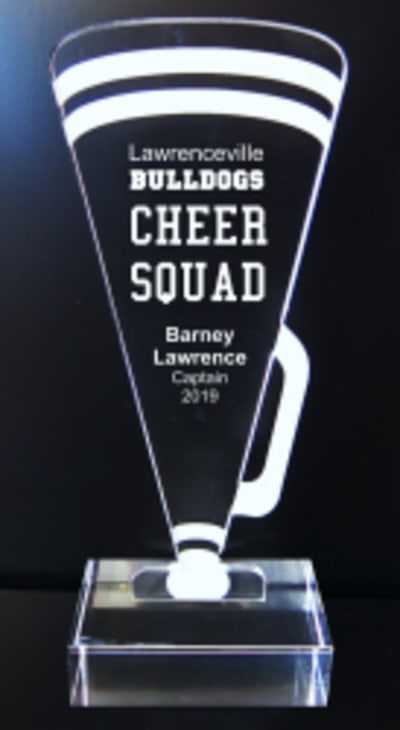 Cheer Squad Megaphone- 9-1/2''