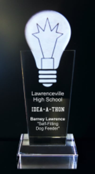 Light Bulb - 9-1/2''
