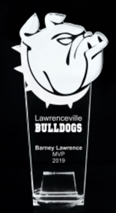 Bulldog - 8''