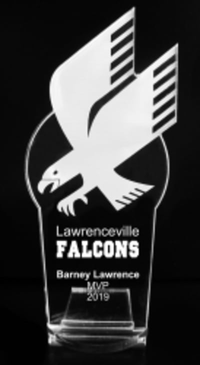 Falcon - 8''