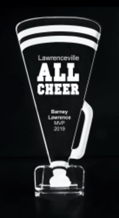 Cheer Squad Megaphone - 8''