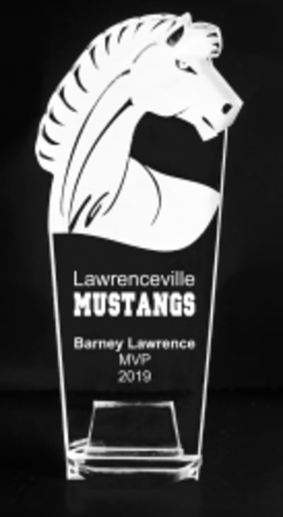 Mustang - Maverick - Stallion - 8"