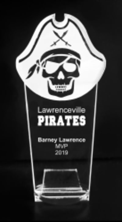 Pirate - 8"