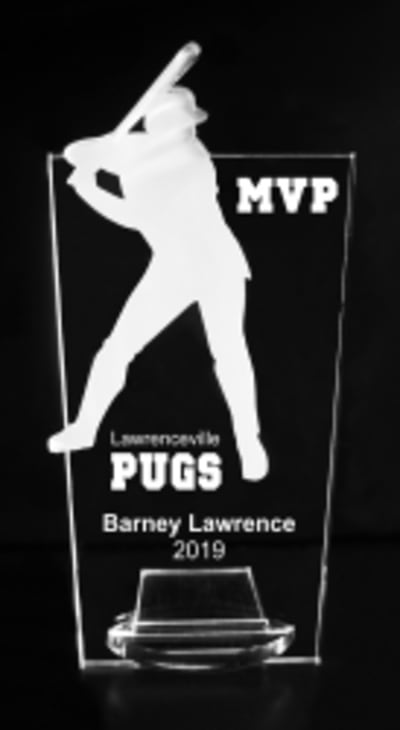 Baseball Batter - 8"