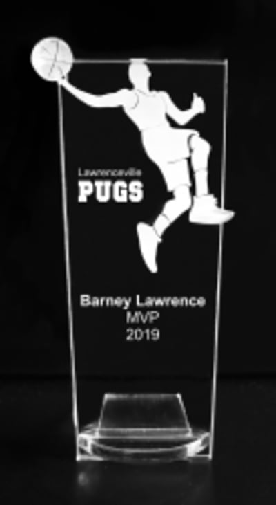 Basketball Player - 6"