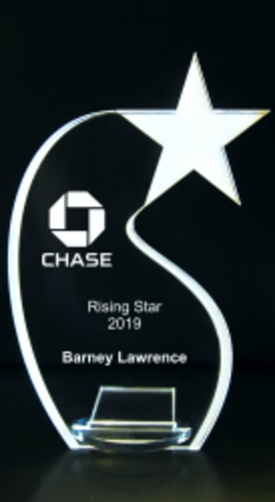 Shooting Star - 7" Key Base