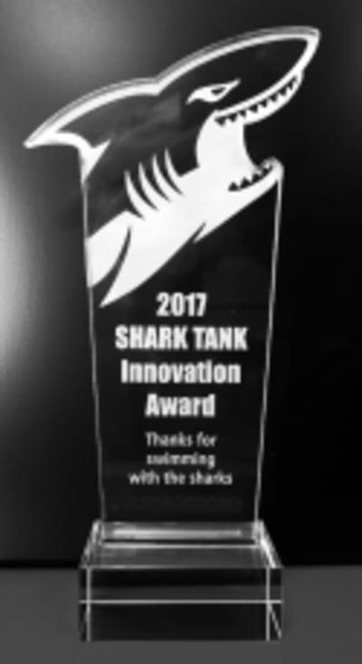 Shark - 9-1/2''