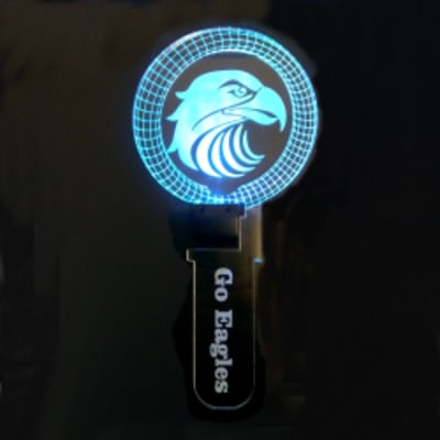 LED Spirit Wand - 8"