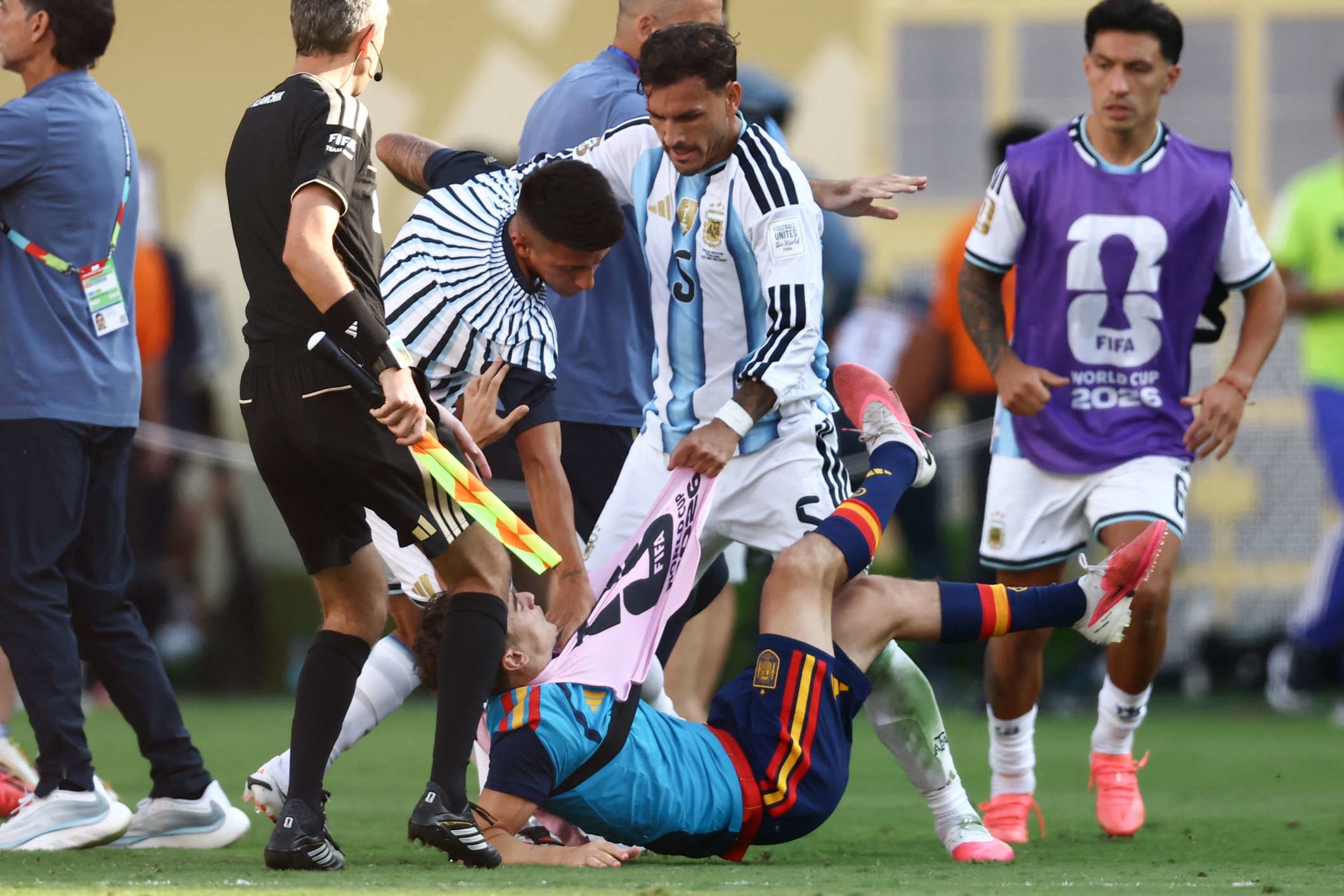Resaca Mundialista: España reina en Nueva York y la FIFA abre expediente tras una final histórica