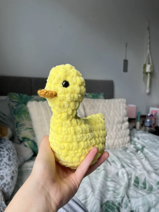Crocheting Pattern 'Rubber ducky pattern' on Pattern Paradise