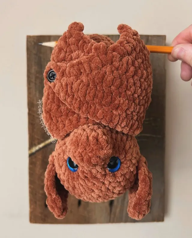 Crocheting Pattern 'Bebe the Bat a Crochet Pattern' on Pattern Paradise