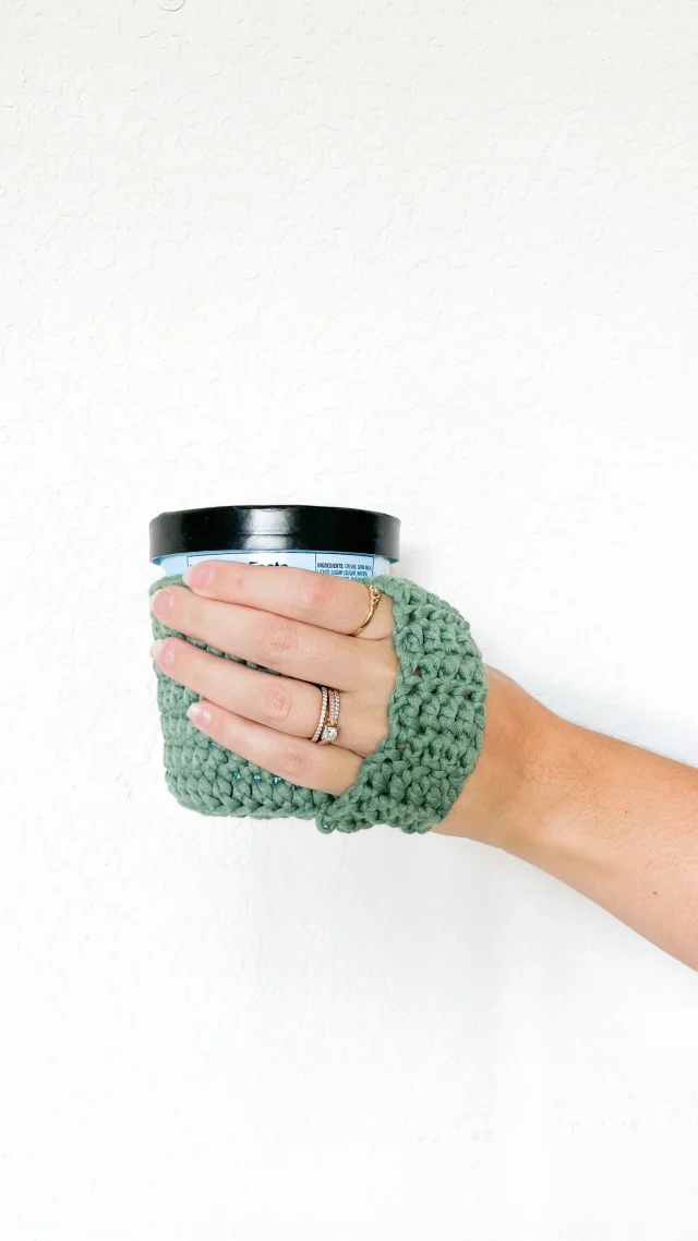 Crocheting Pattern 'Ice Cream Handle Pattern' on Pattern Paradise