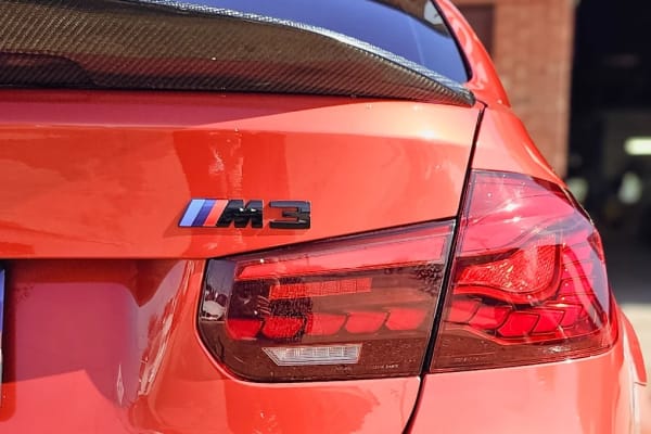 Collision Repair Work