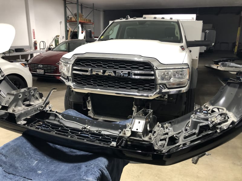 Collision Repair