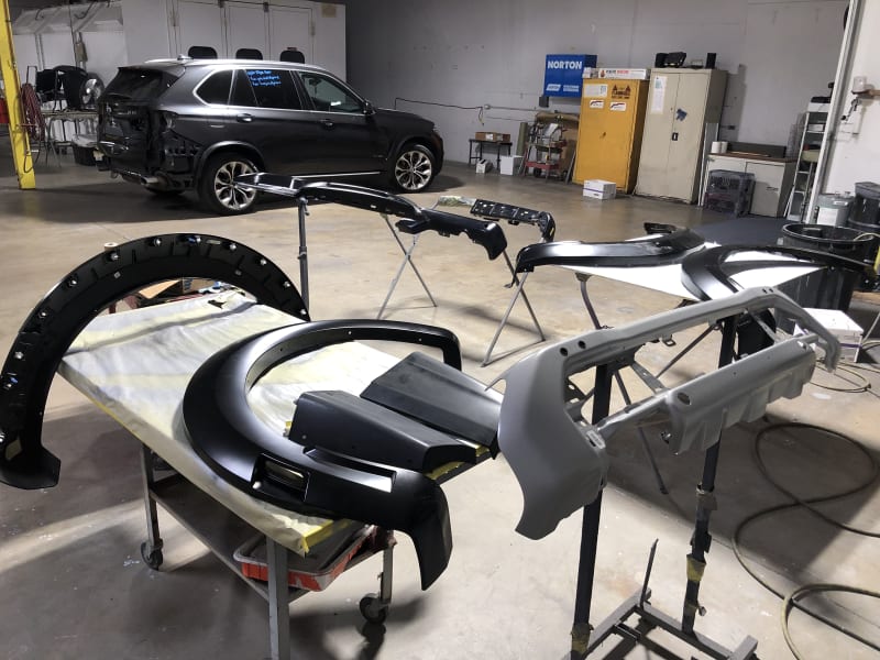 Auto Paint Services