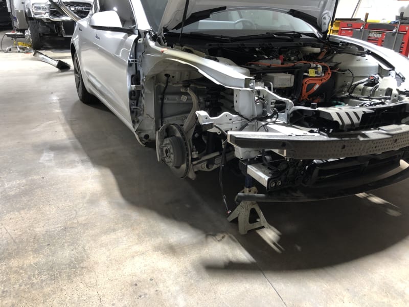 Dent & Ding Repair