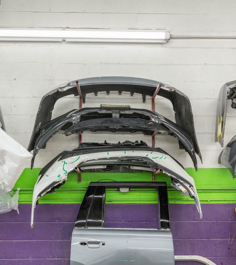 City Side Auto Body insurance claim process