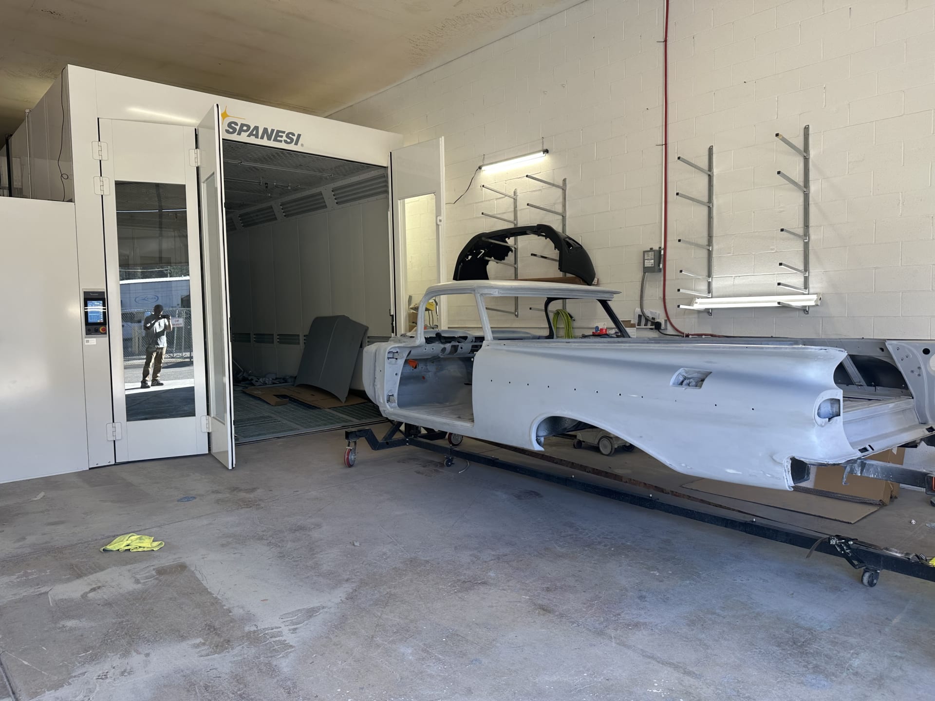 Auto Body Shop Serving Post Falls
