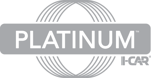 I-CAR Platinum trained technicians