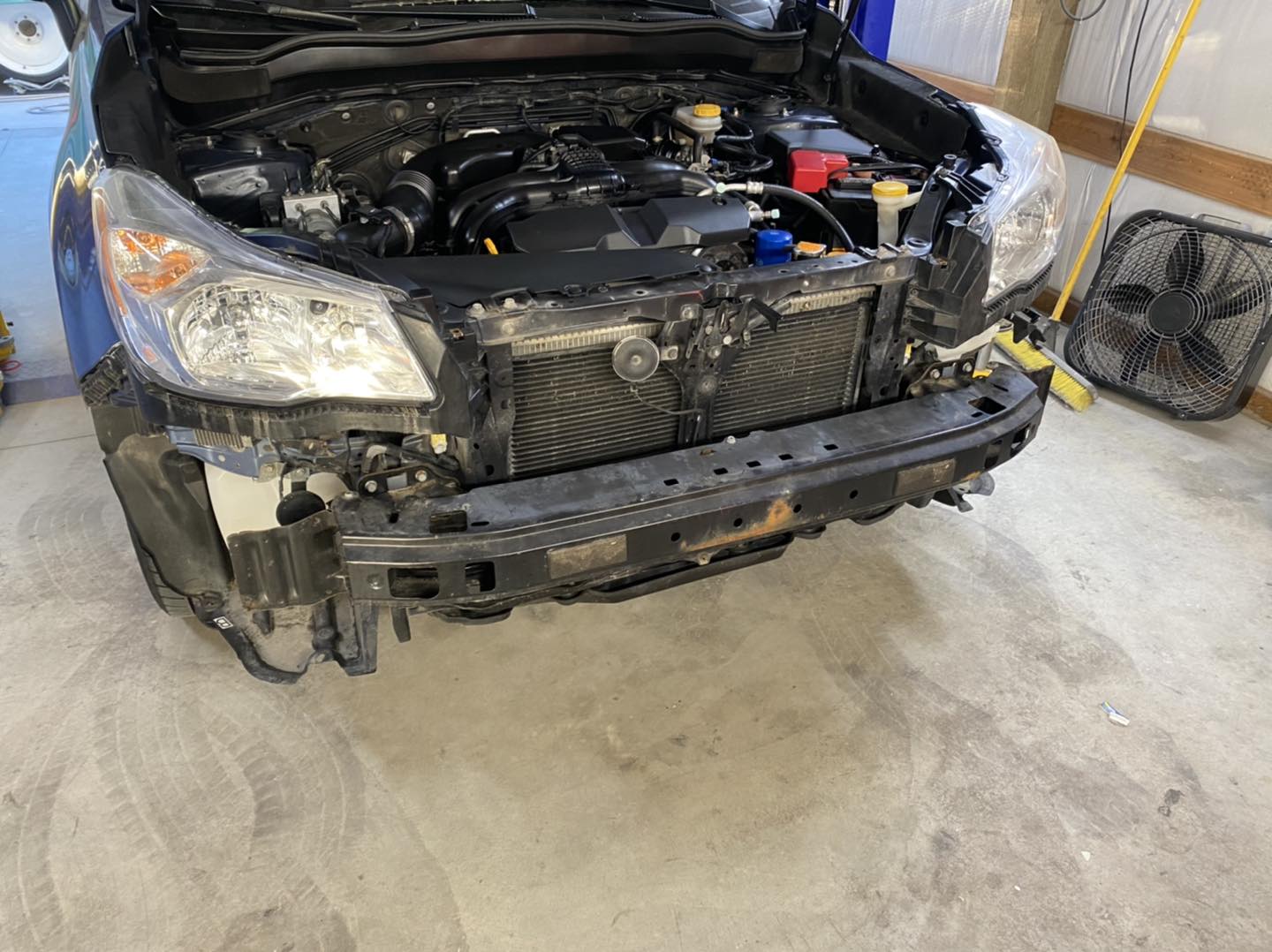Headlight Restoration
