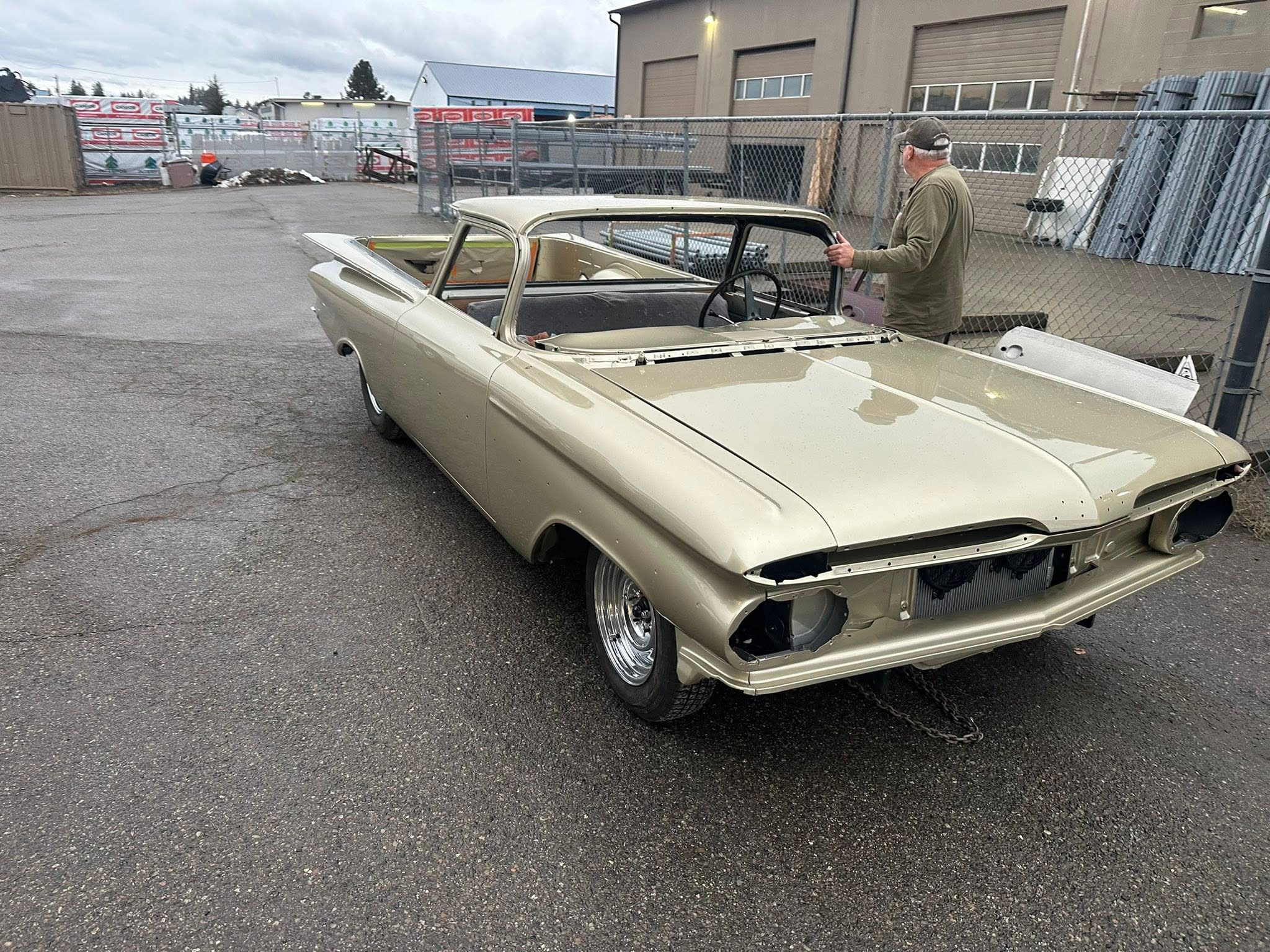 1959 Chevrolet El Camino