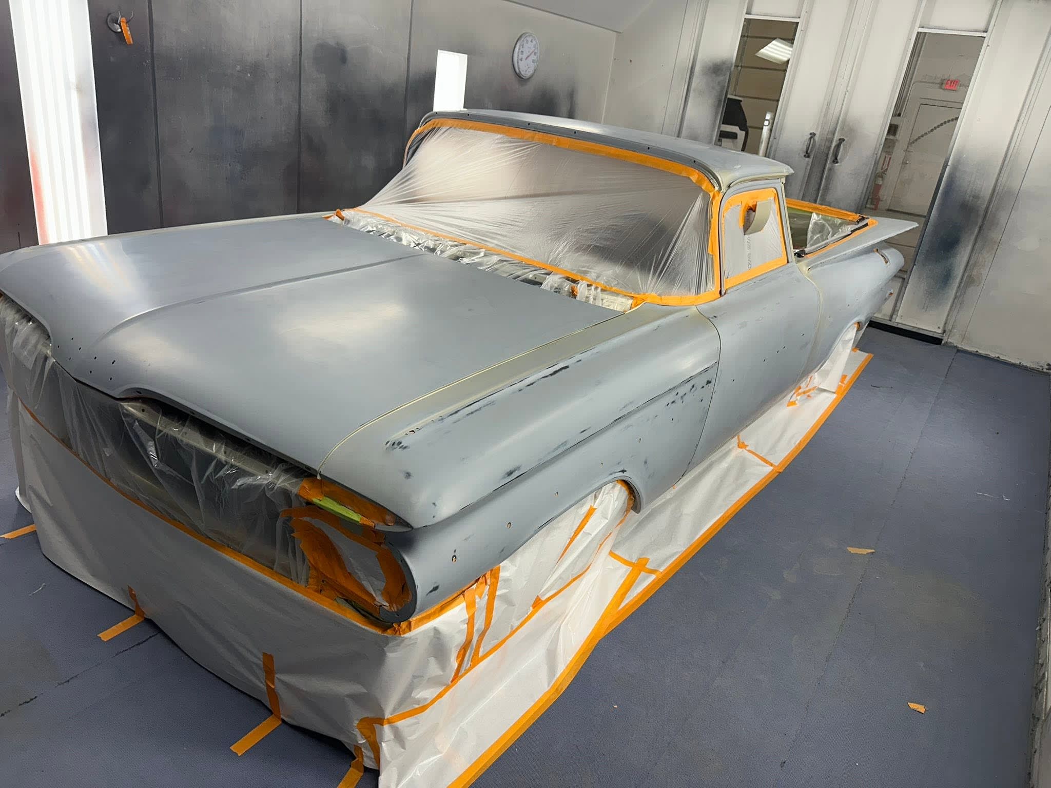 Primed & Ready