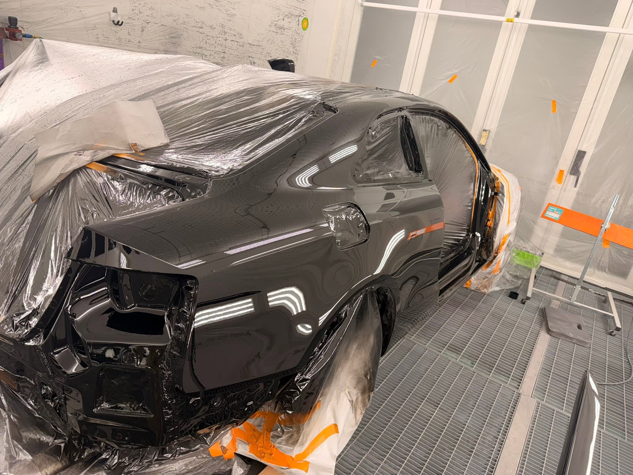 Audi S5 Fresh Paint