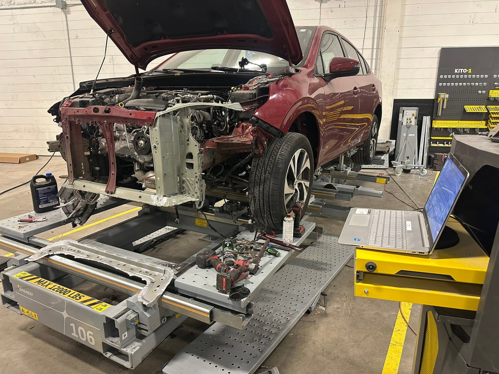 Computerized Measuring