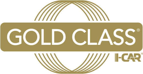 I-CAR Gold Class Facility