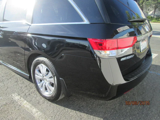 After repair
