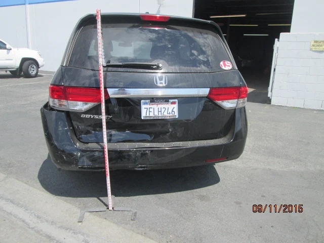 Before repair