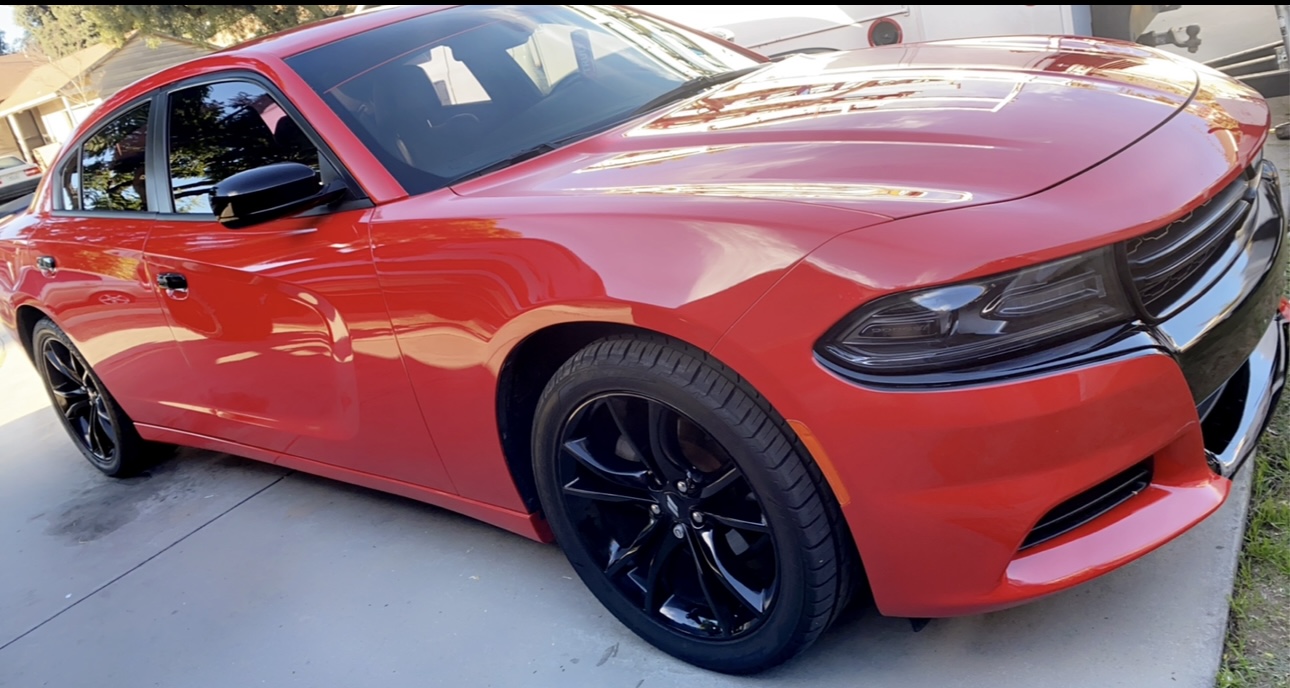 After repair