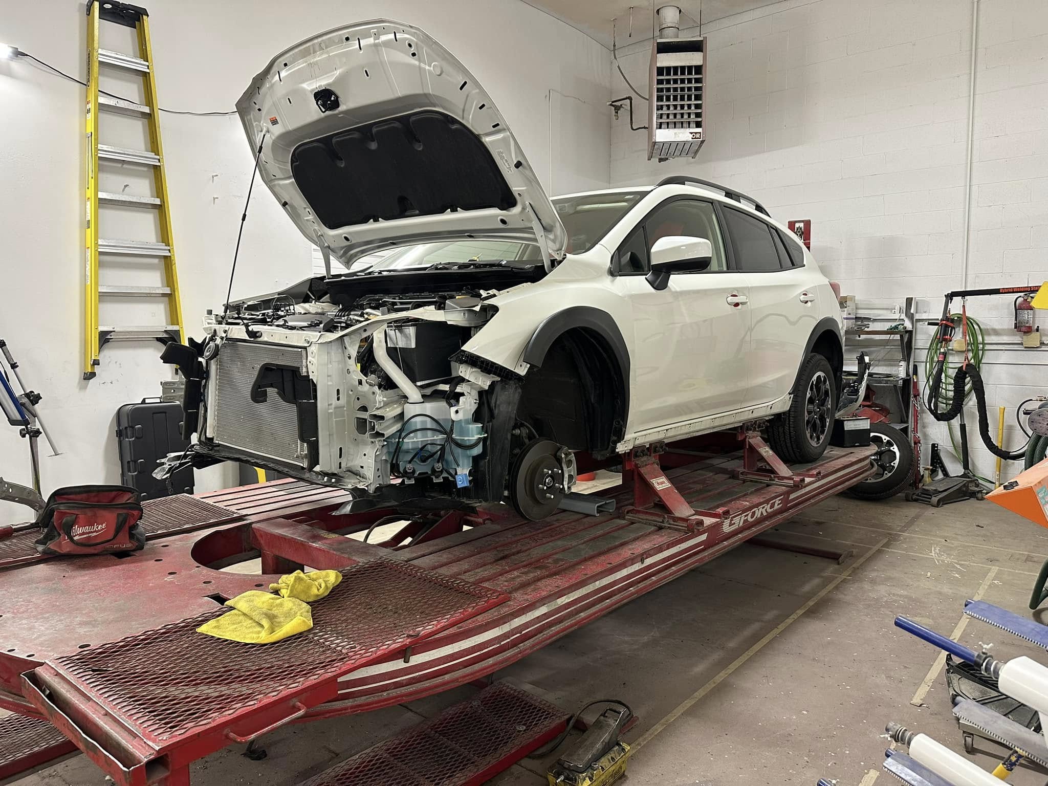 Subaru repair