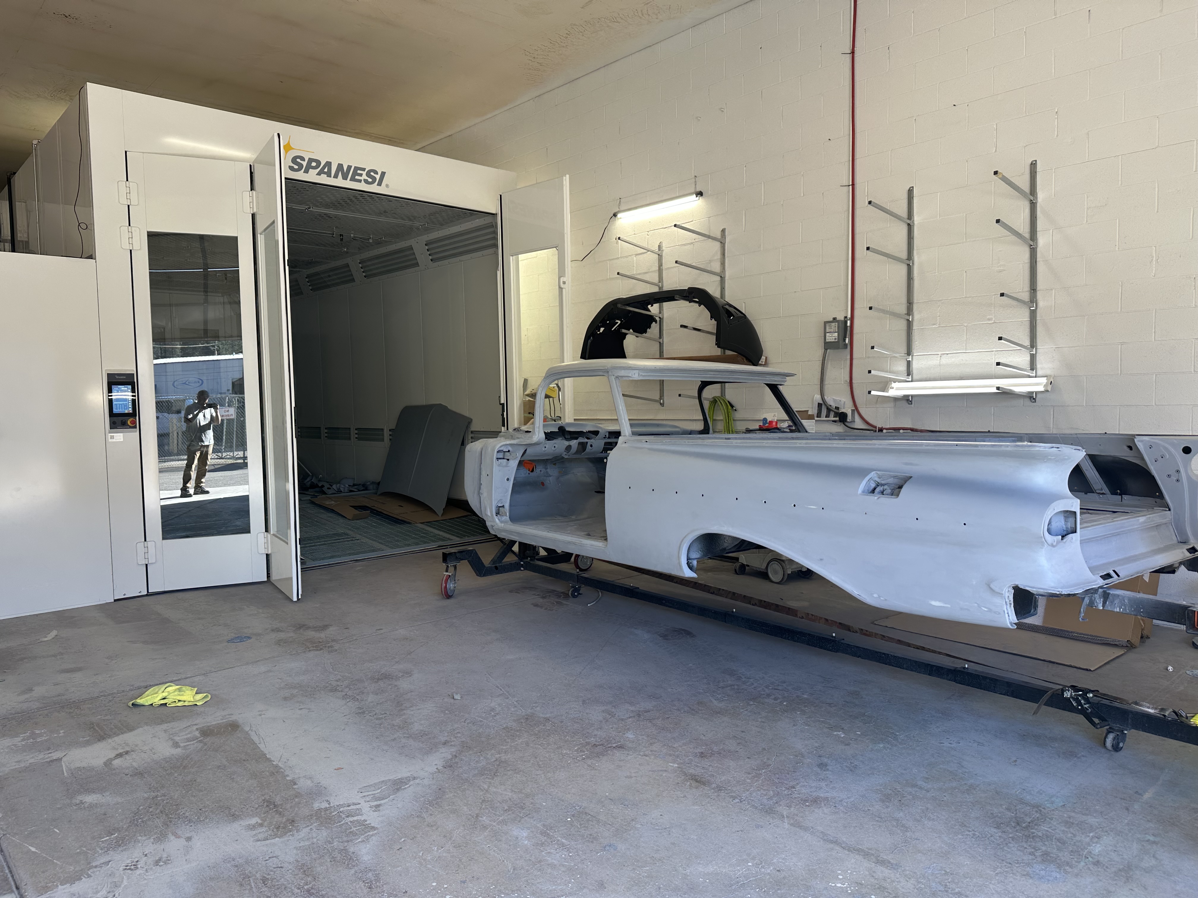 Professional welding equipment