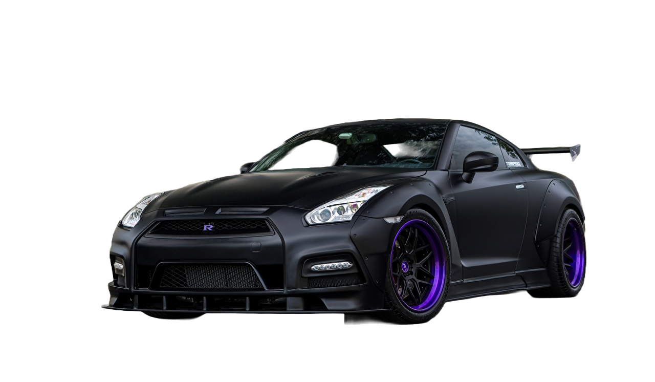 Nissan GT-R