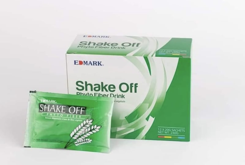 Shake Off phyto fiber Edmark