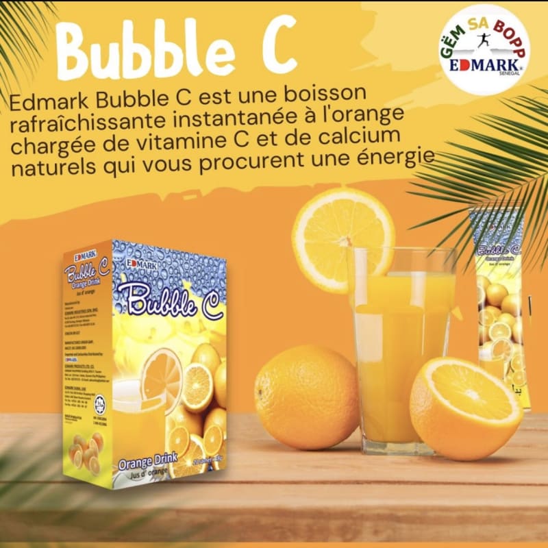 Buble C edmark