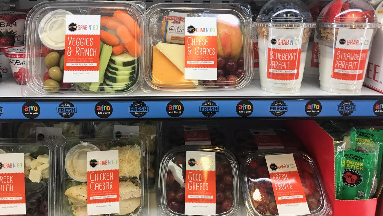 Taste Africa at Afro Deli & Grill