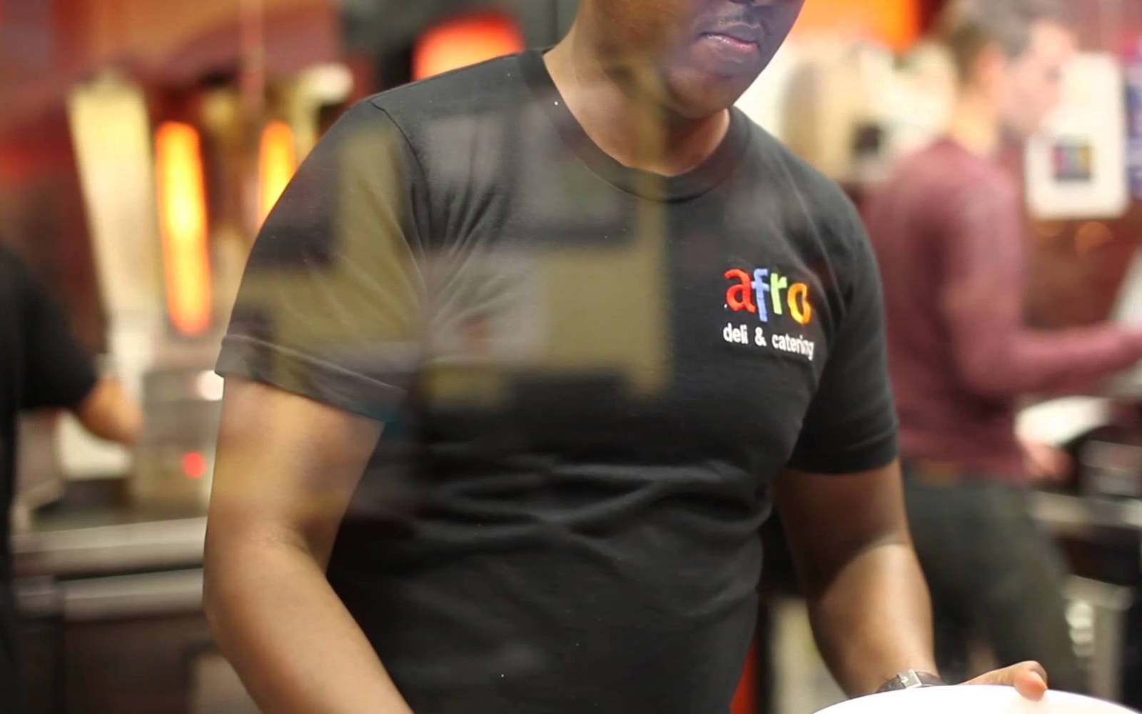 Taste Africa at Afro Deli & Grill