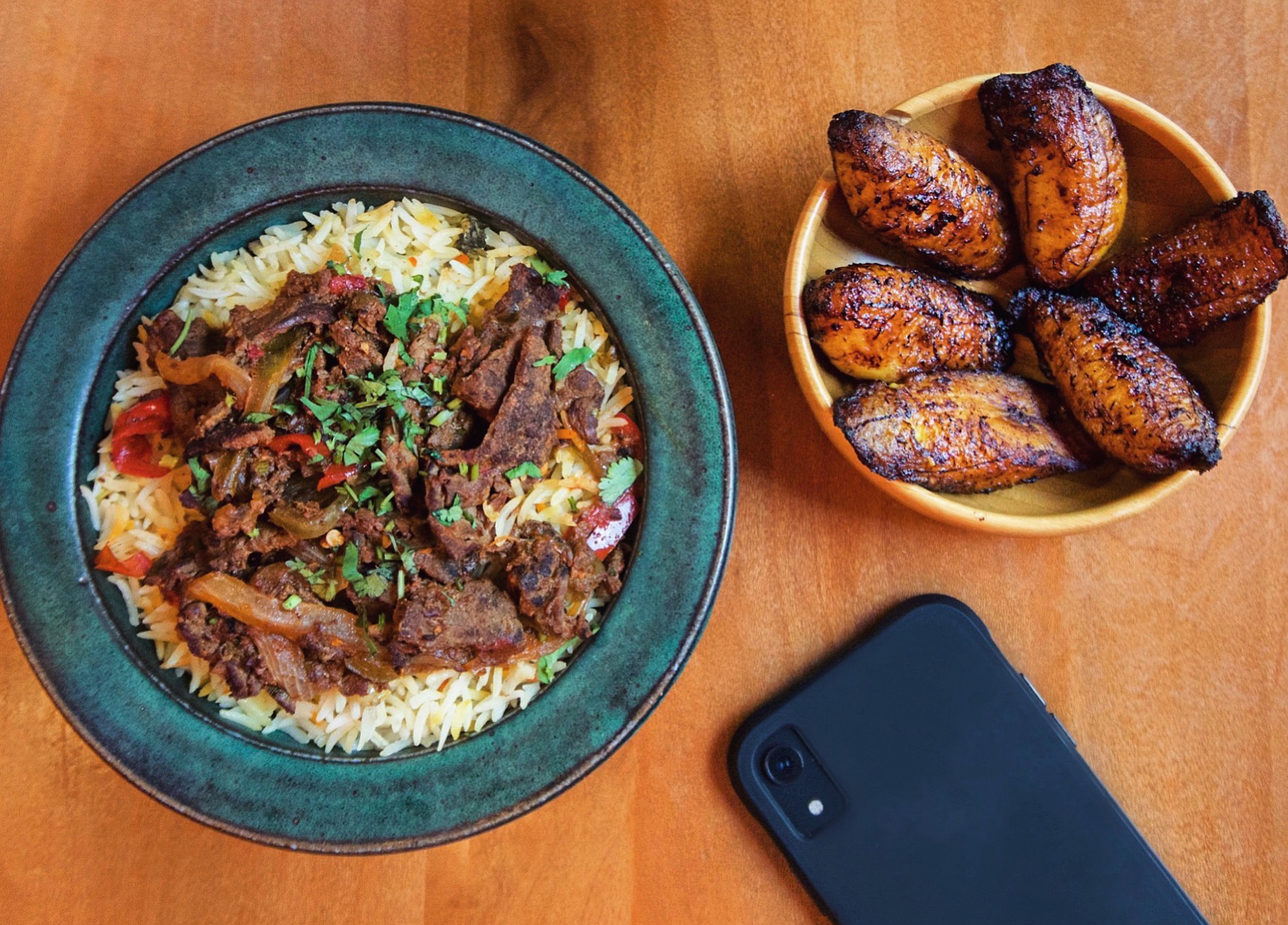 Taste Africa at Afro Deli & Grill