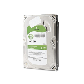 Matrix 500 GB SATA HARD DRIVE