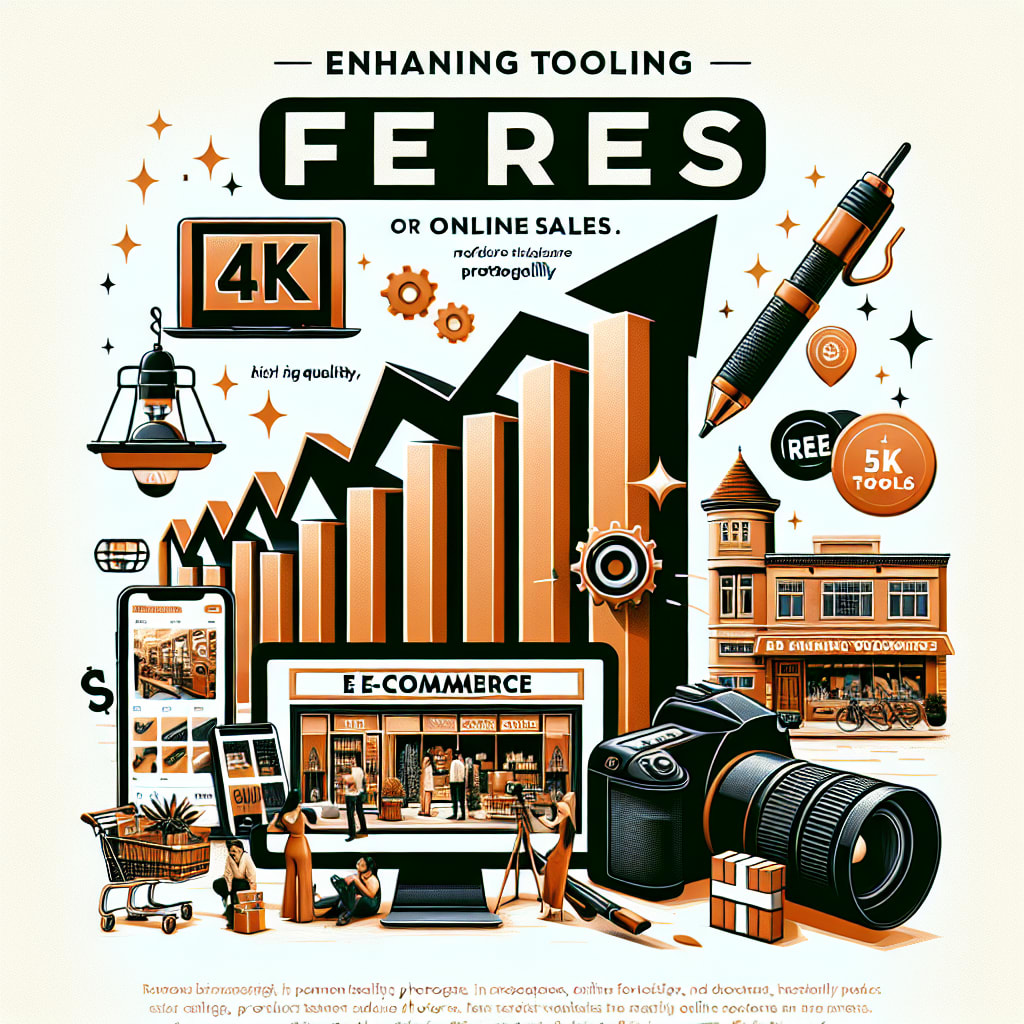 Boost your online sales free tools
