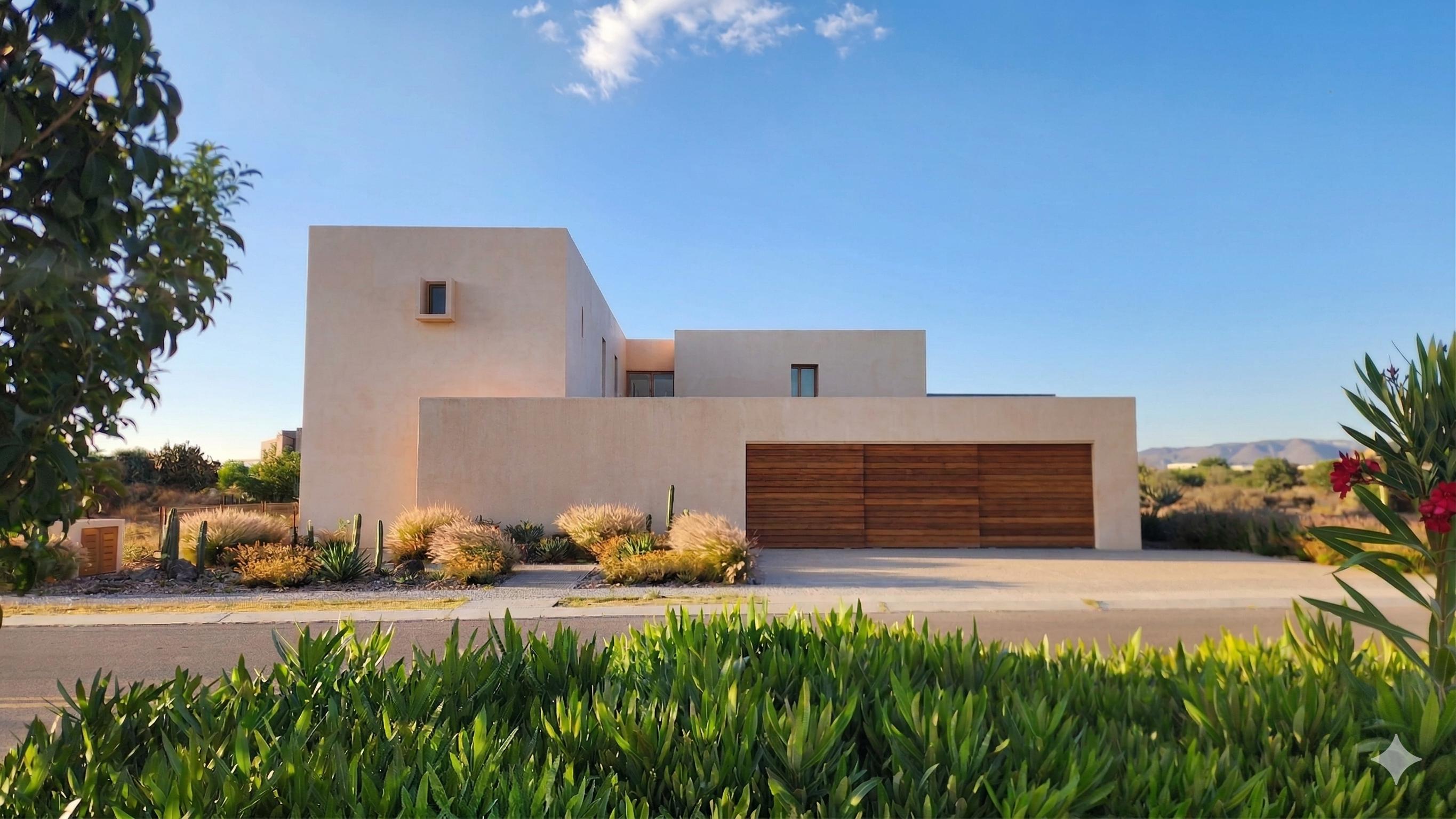 Casa Capuchinas 115 - Exterior