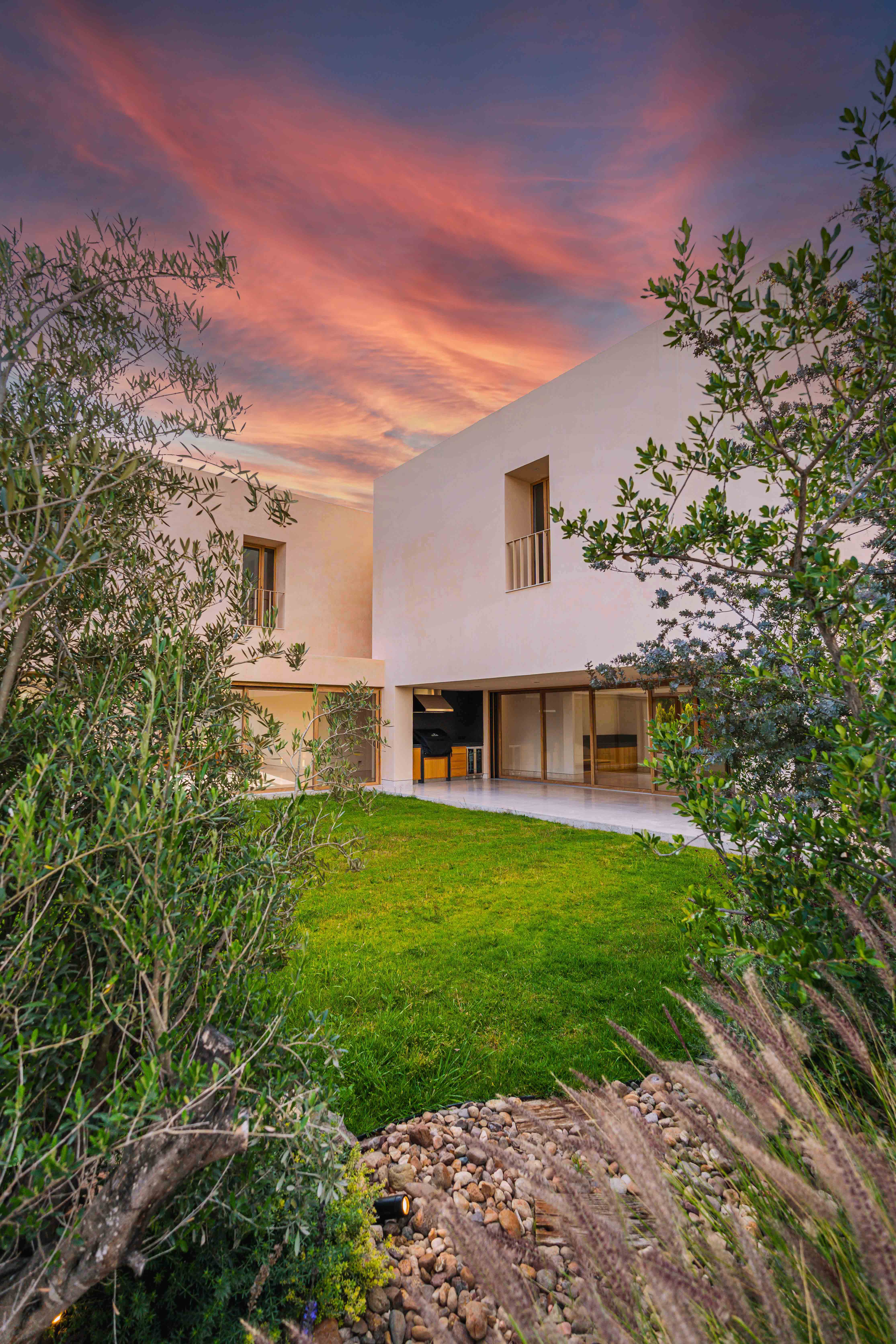 Casa Capuchinas - Diseño