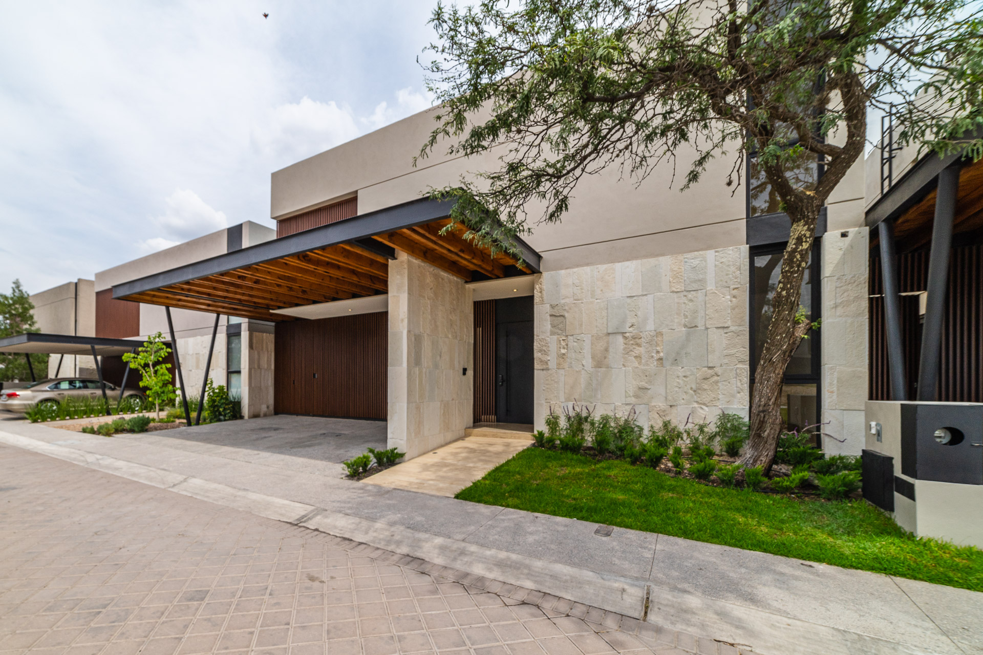 Casa Santa Inés 23 - Exterior