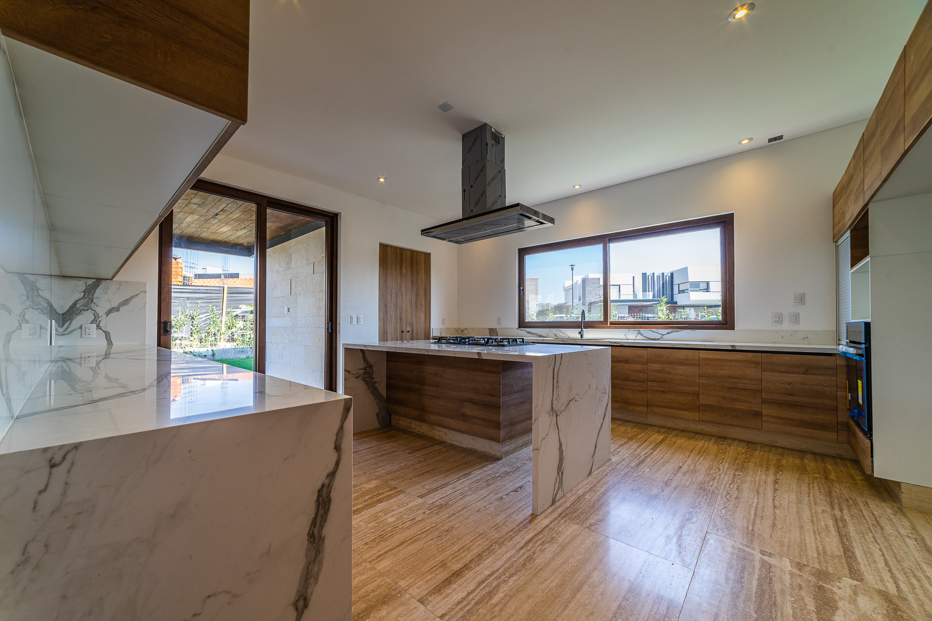 Casa San Antonio - Diseño