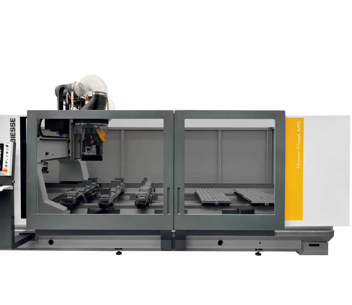 ROVER PLAST M5 3