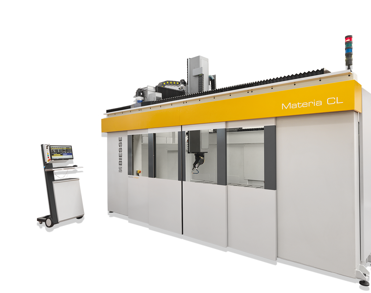 MATERIA CL slider