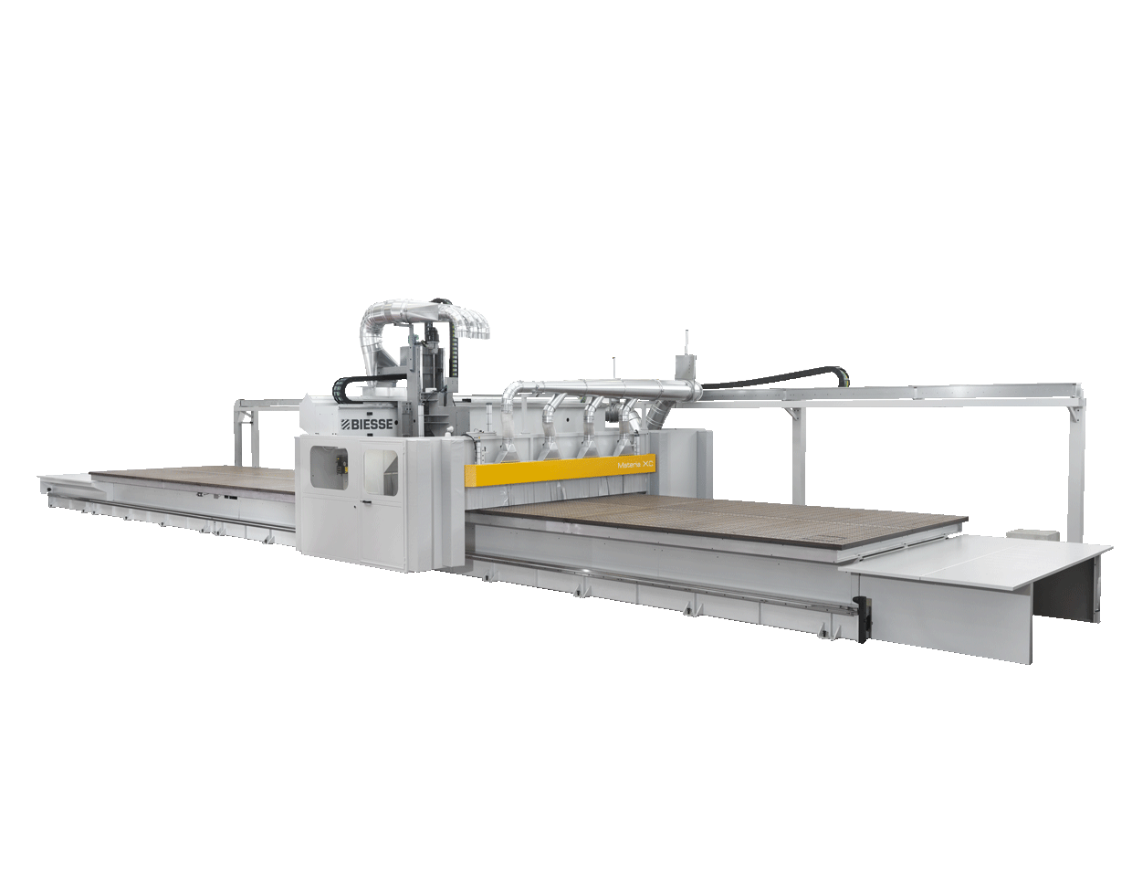 MATERIA XC slider