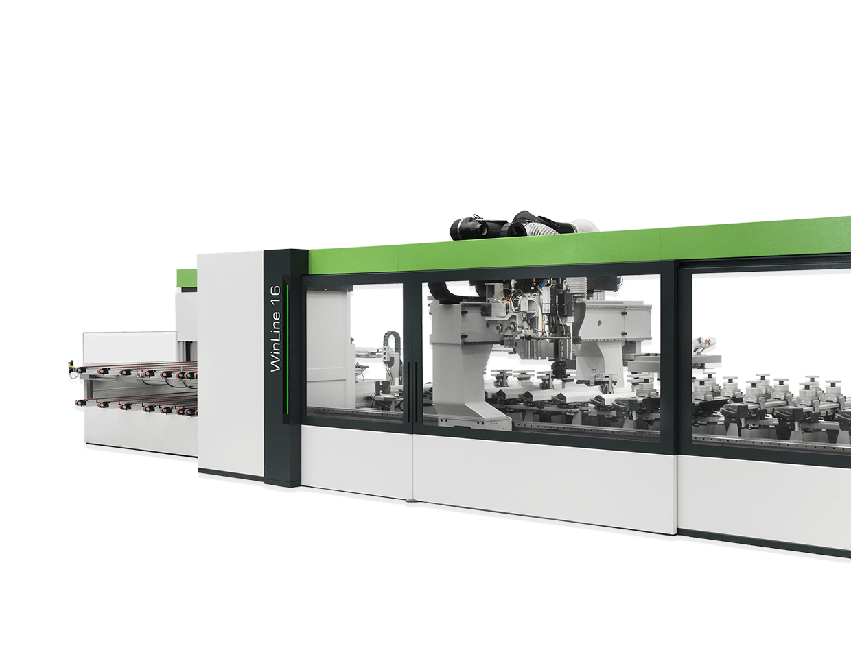 WINLINE 16 slider